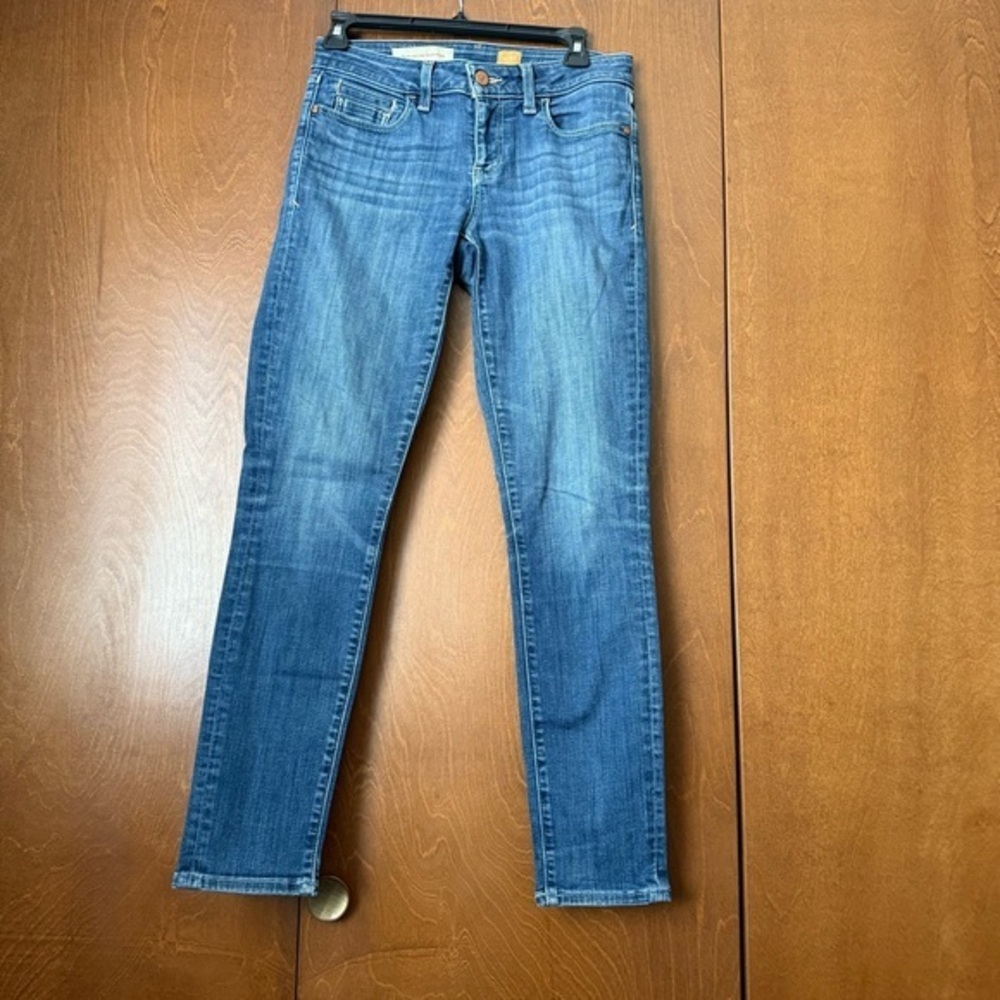 Pilcro STET Skinny Blue Women's Jeans NWOT 26